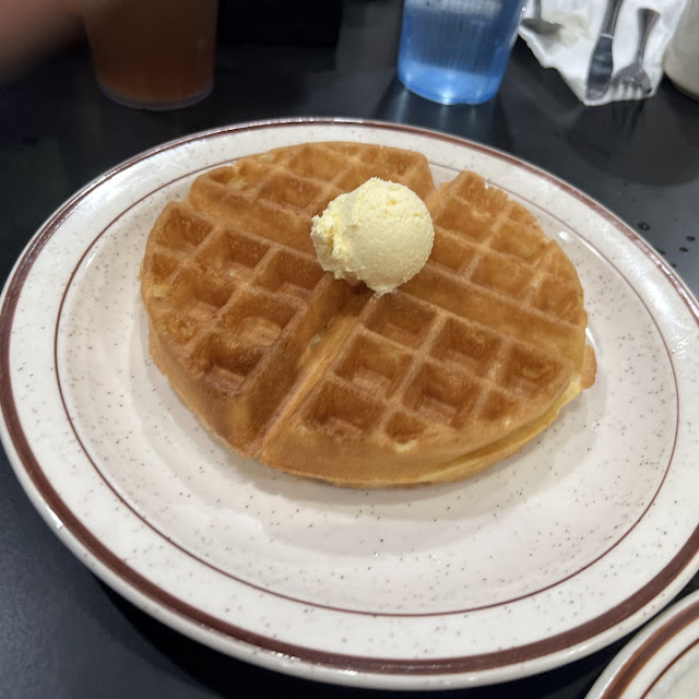 Waffle Supreme