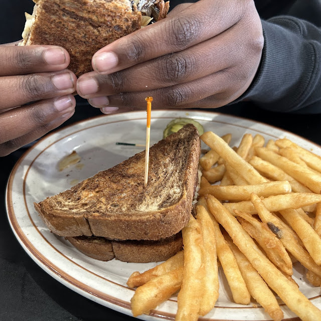 Patty Melt