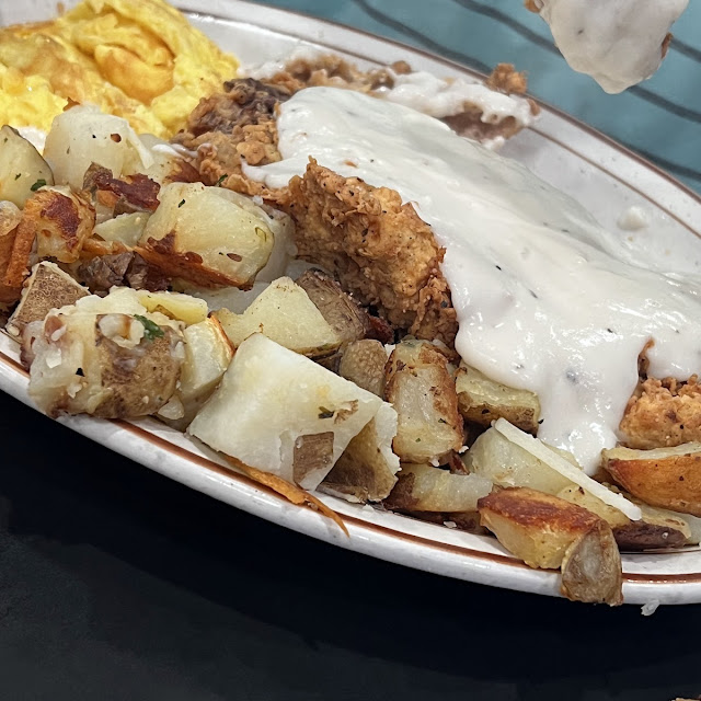 Country Fried Steak