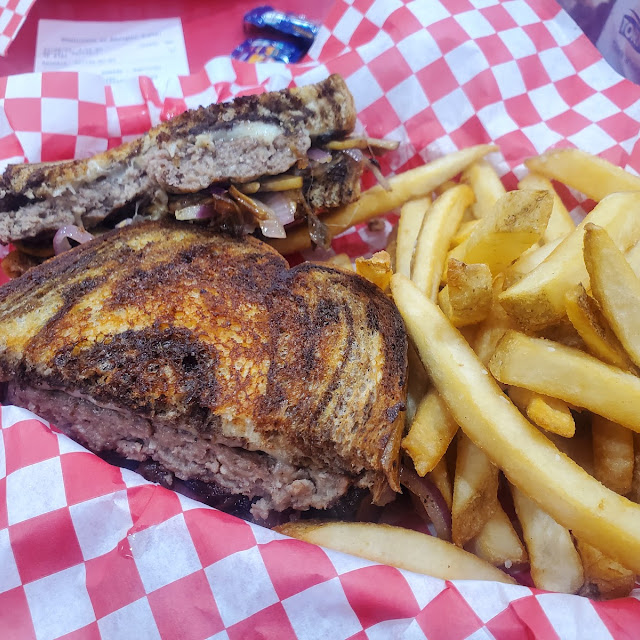 Reuben and Fries