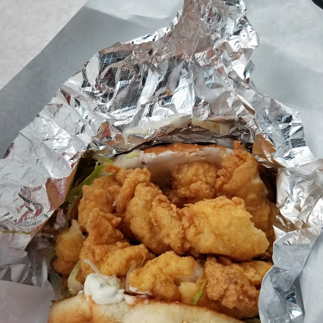 Fish Sandwich