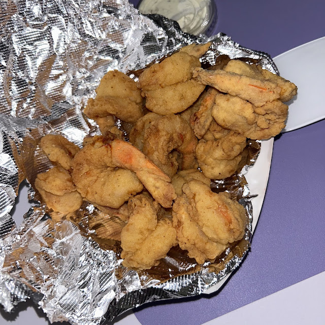 Shrimp Box