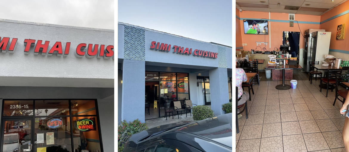 Simi Thai Cuisine