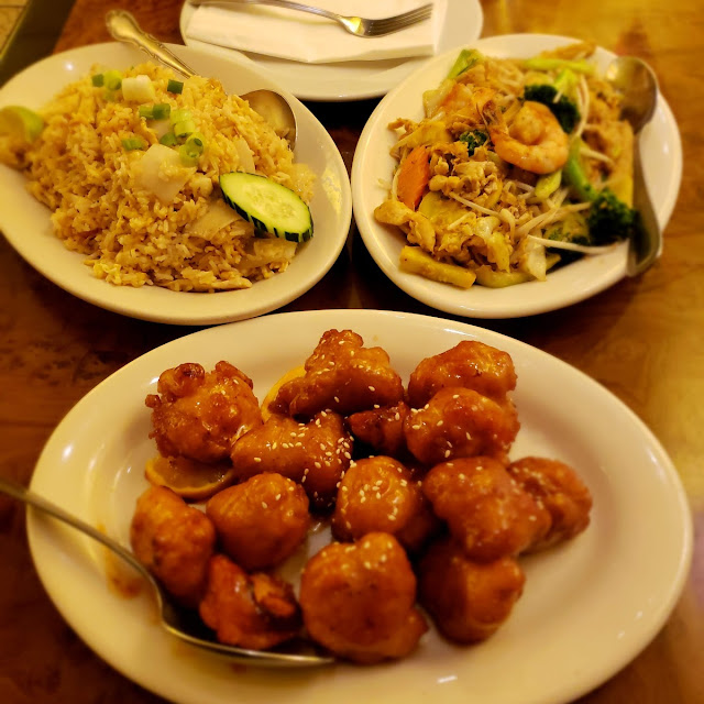 Chicken Fried Rice