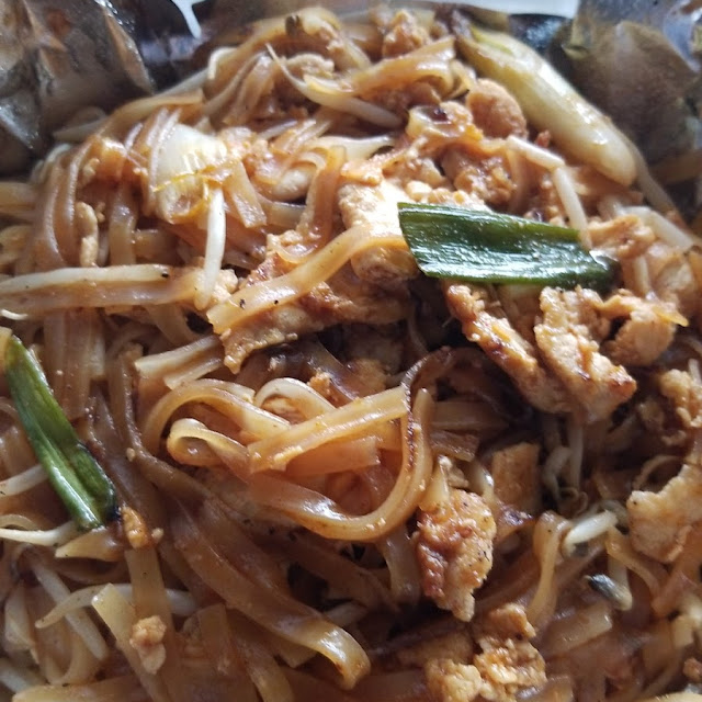 Pad Thai Chicken