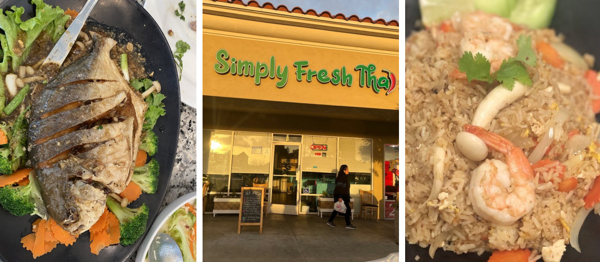 Simply Fresh Thai