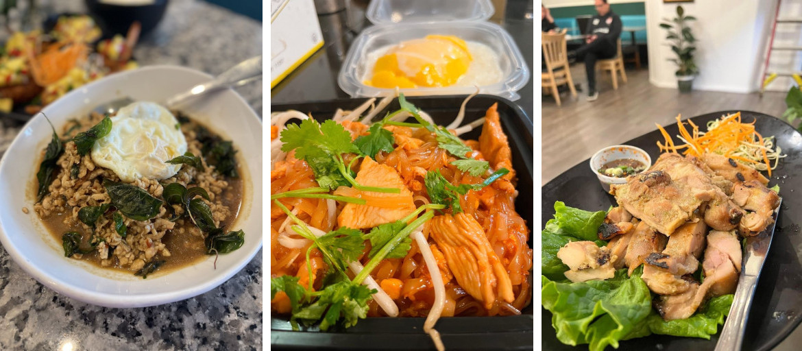Simply Fresh Thai