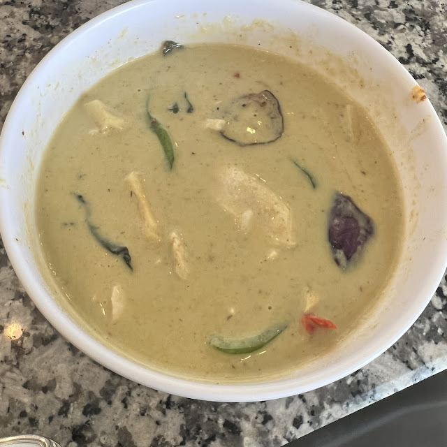Green Curry