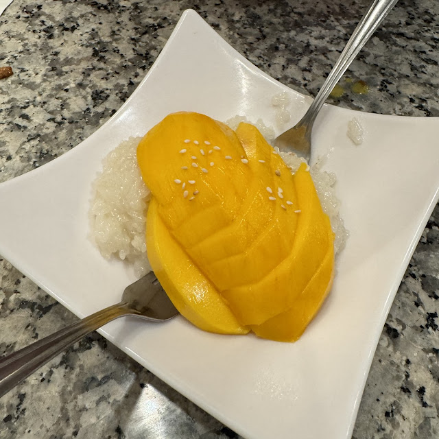 Mango Sticky Rice