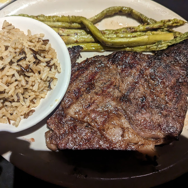 Steak