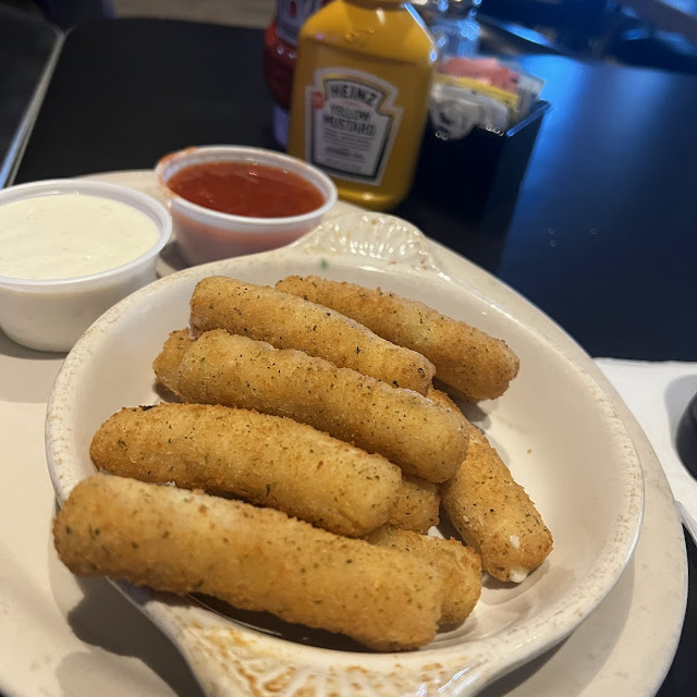 Cheese Sticks