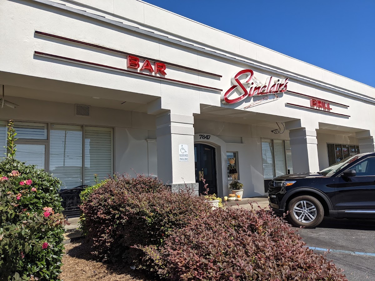 Sinclair's East