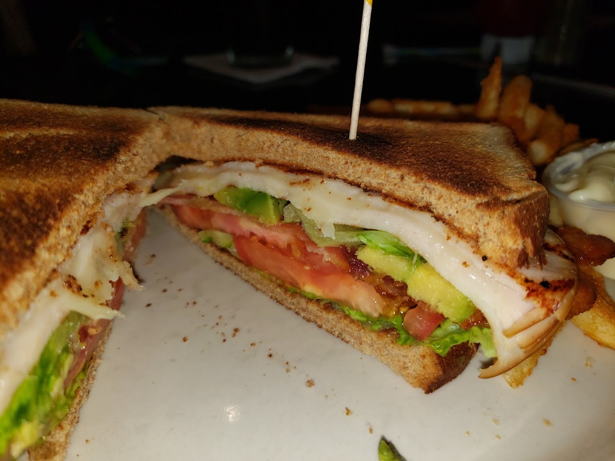 Sinclair's East