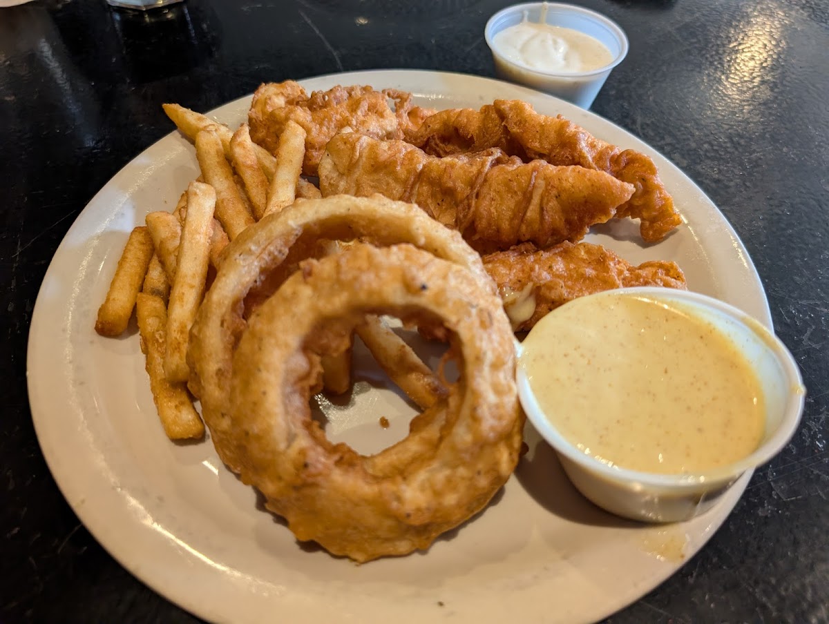 Sinclair's East