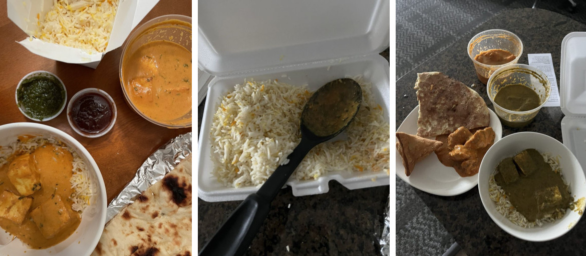 Singh Biryani
