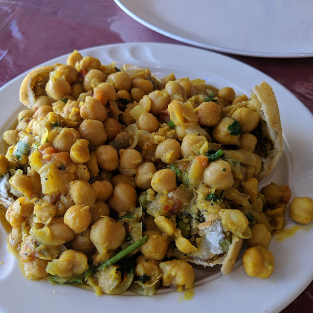 Samosa Chhola