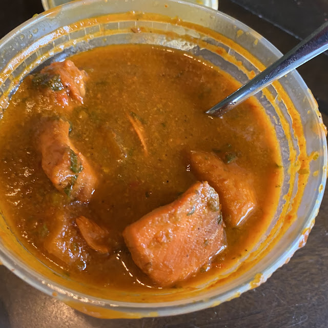 Vindaloo Curry
