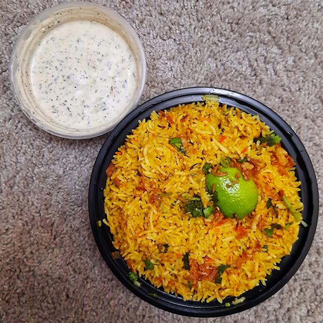 Biryani Rice