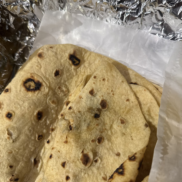Tawa Roti Each