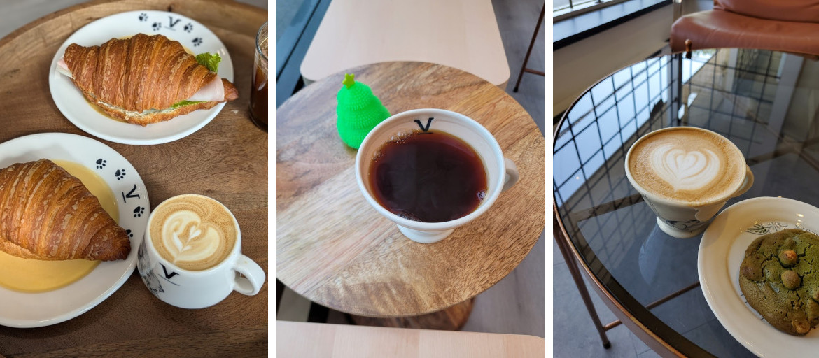 Single V Coffee