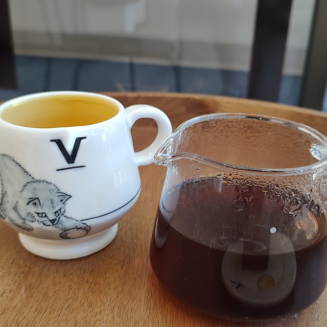 Pour over Coffee