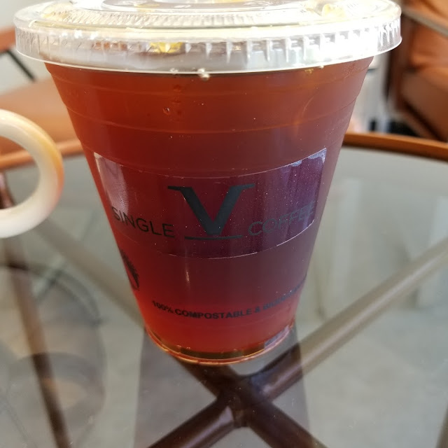 Sparkling Coffee