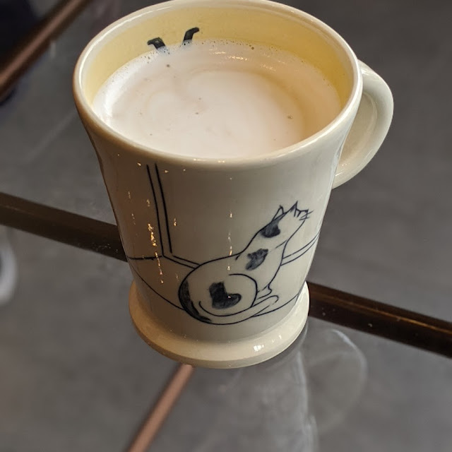 Hot Chocolate