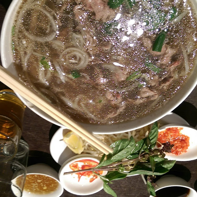 Beef Pho GA