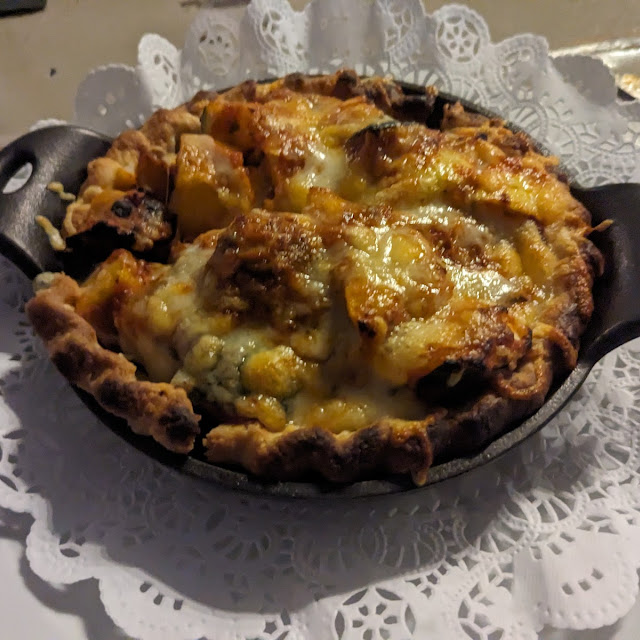 Ratatouille Pie