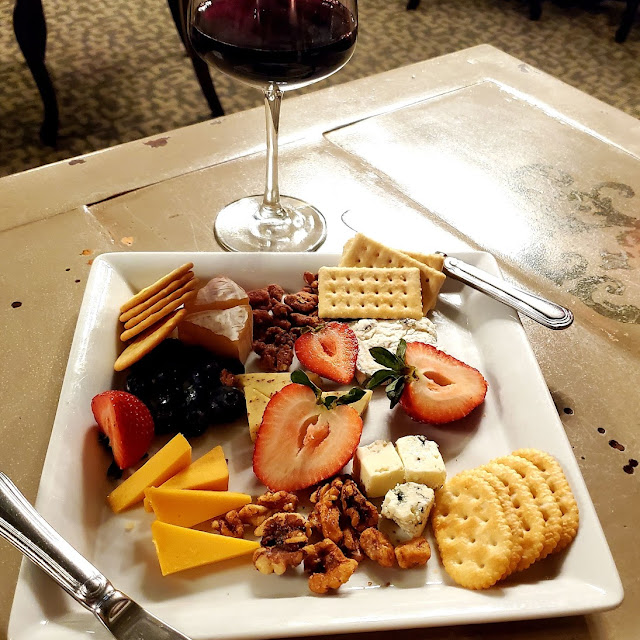 Cheese Board