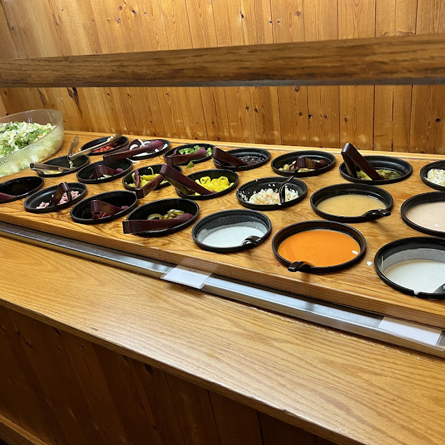 Salad Bar