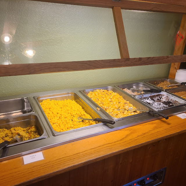 Hot Bar