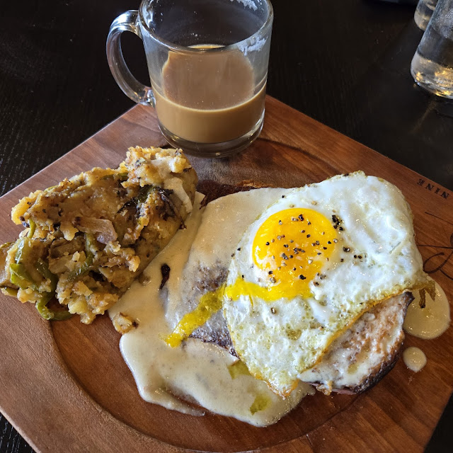 Croque Madame