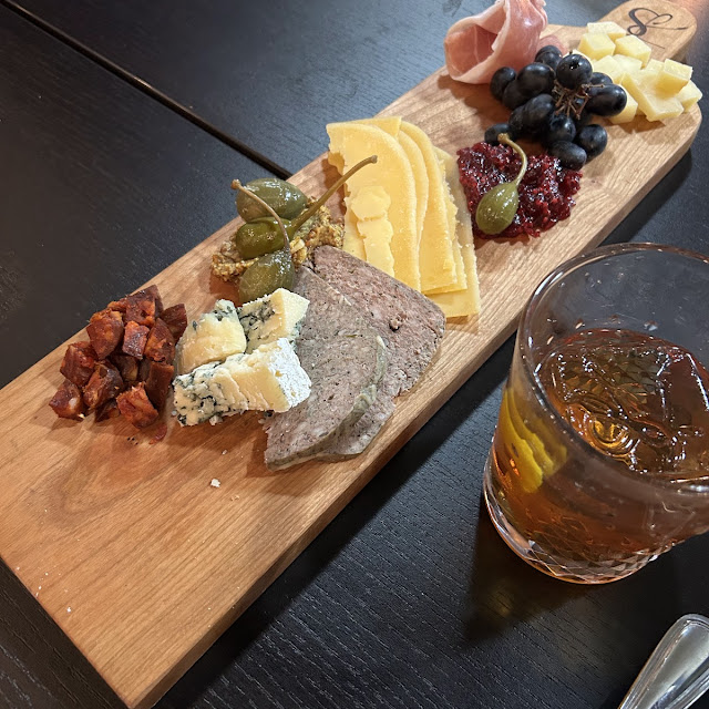 Charcuterie Board