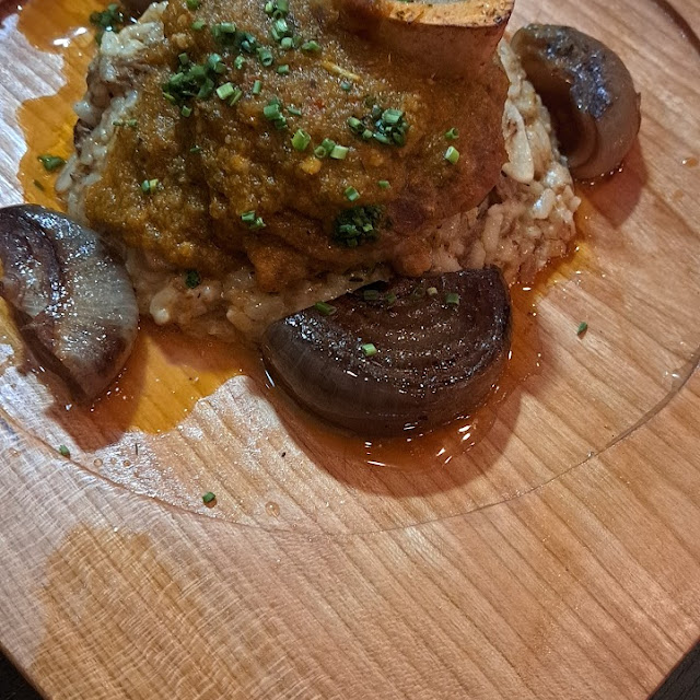 Veal Shank