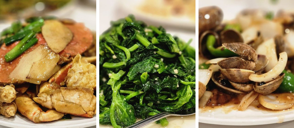 SK Seafood Restaurant