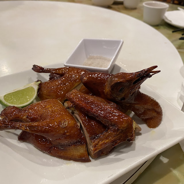 SK Signature Crispy Squab