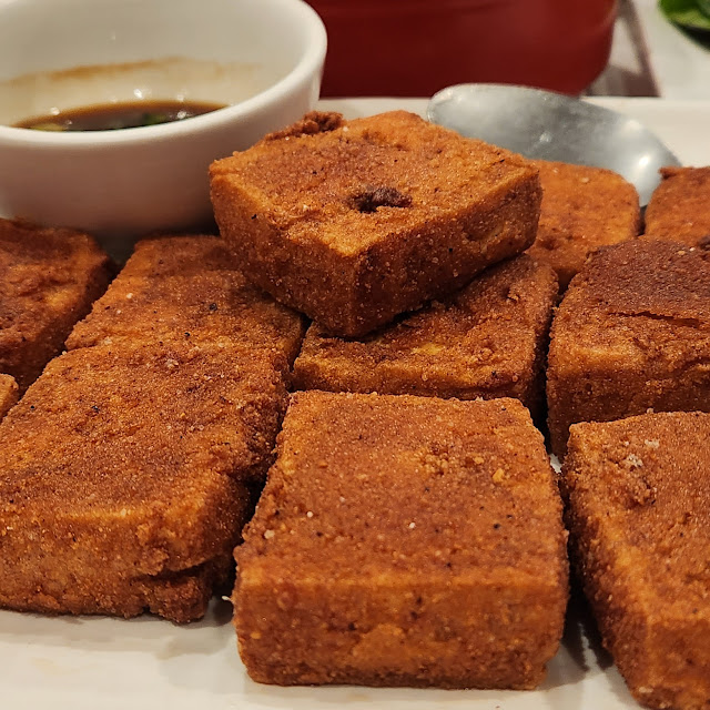 Golden Tofu
