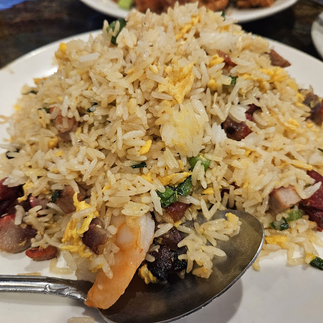 Yang Chow Fried Rice