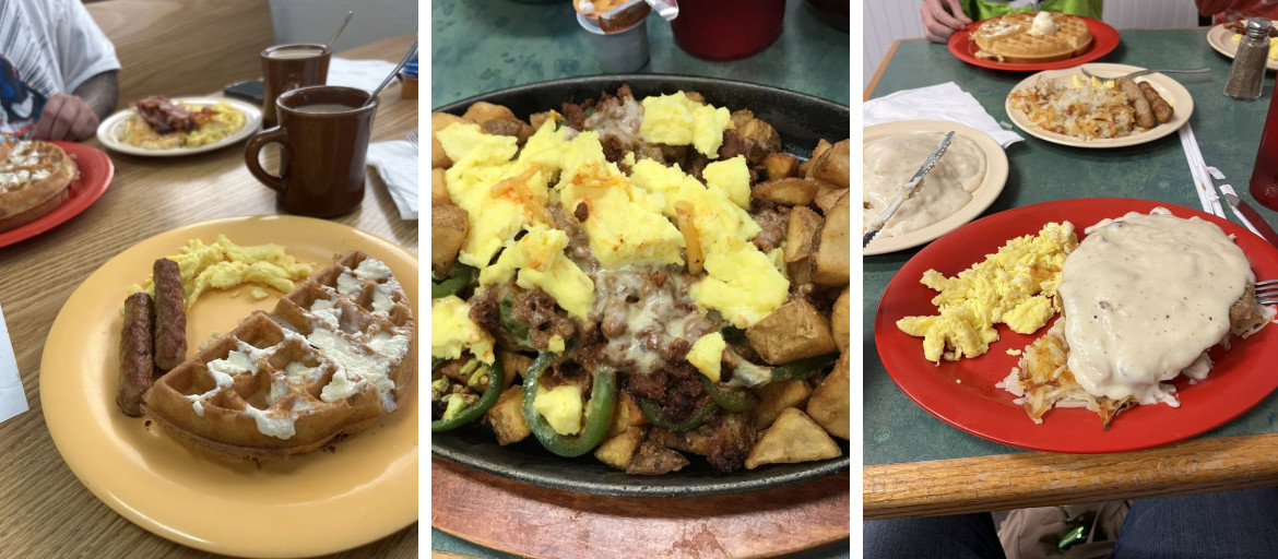 Skillets Cafe Chino Valley