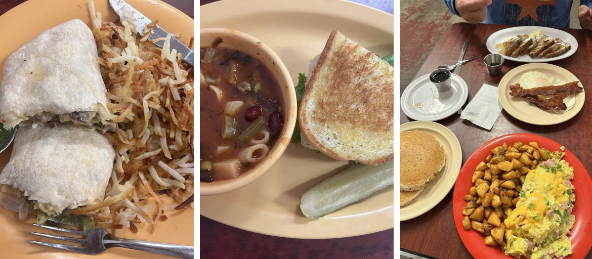 Skillets Cafe Chino Valley