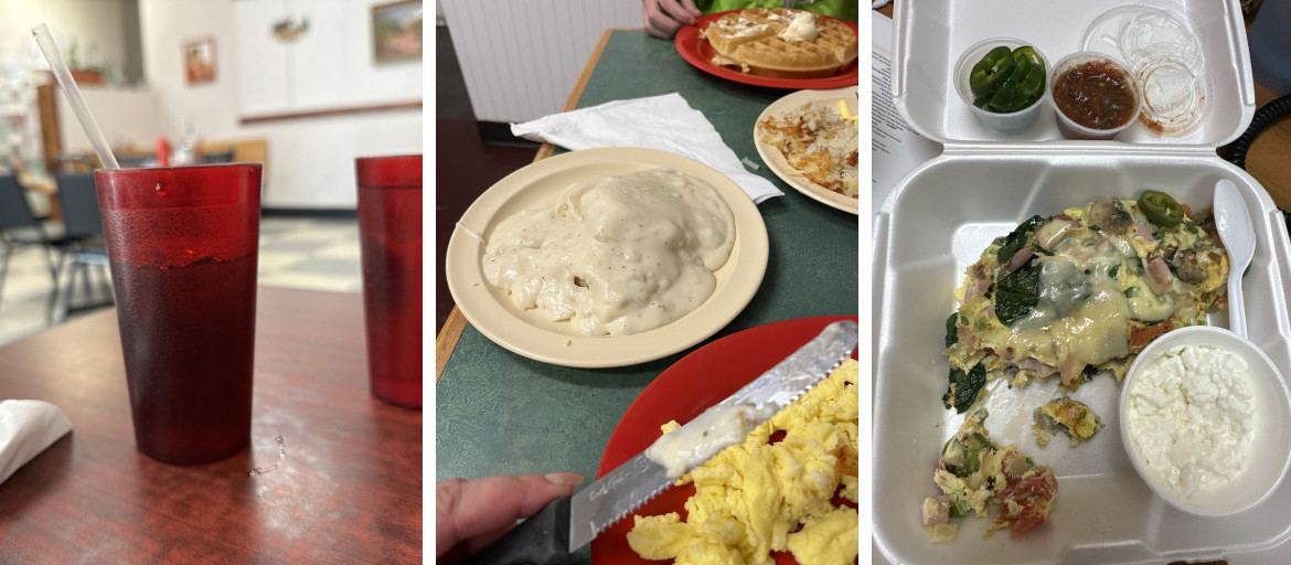 Skillets Cafe Chino Valley