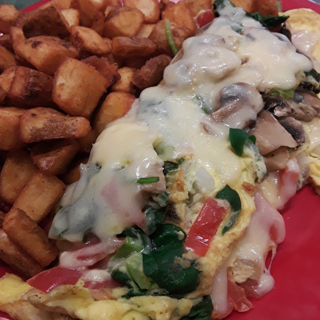 Veggie Omelet
