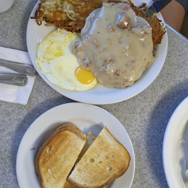 Chicken Fried Steak