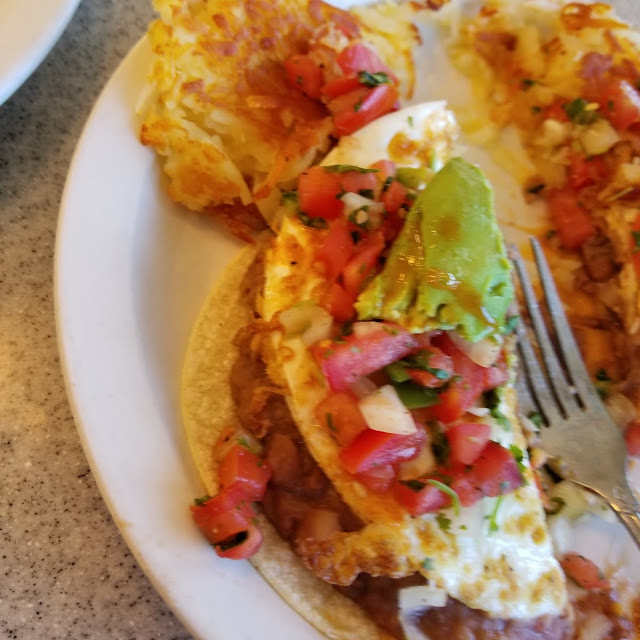 Acapulco Omelette