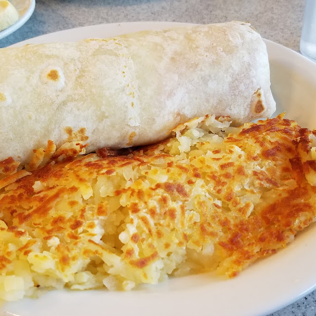 Breakfast Burrito