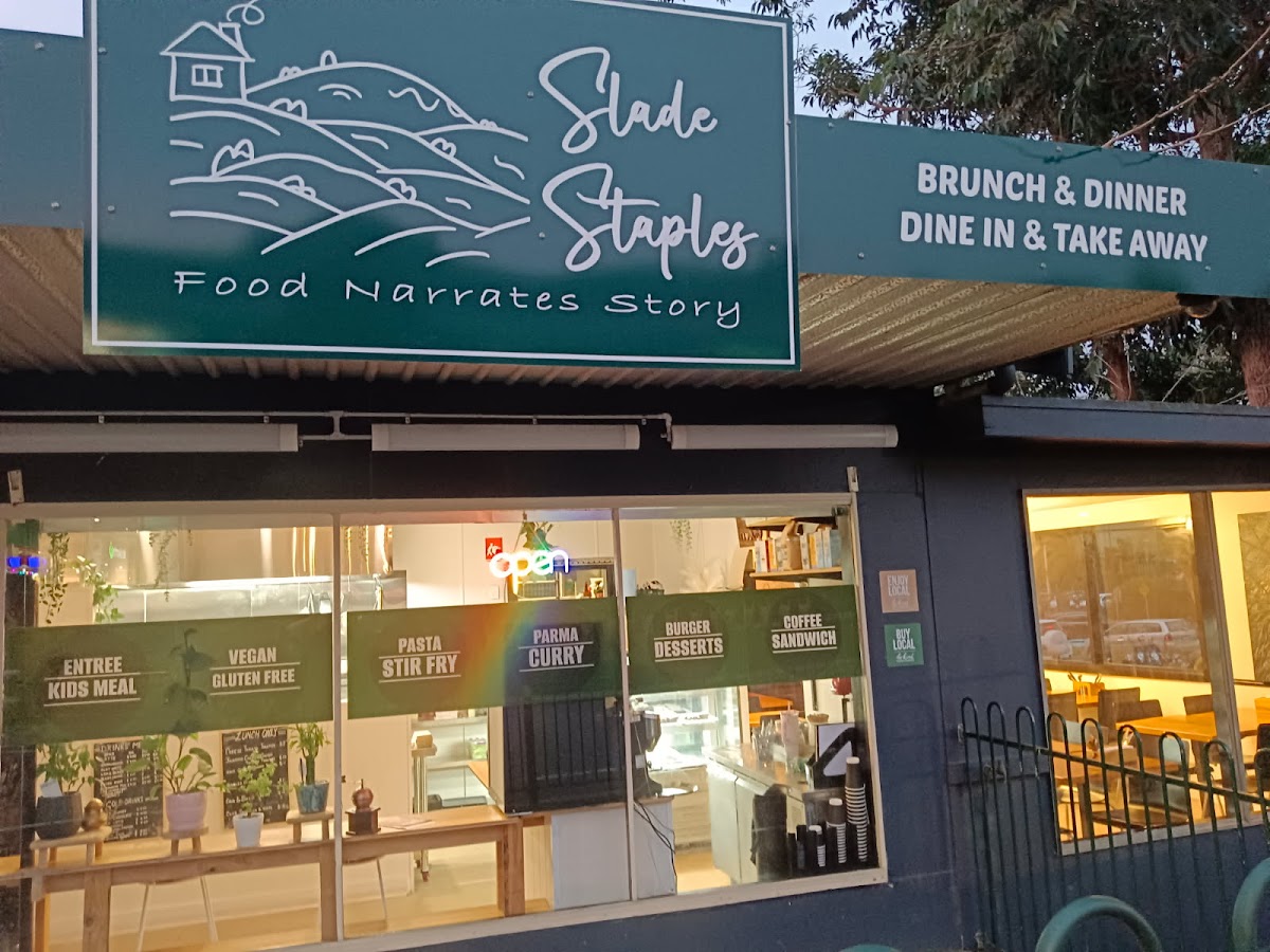 Slade Staples Restaurant