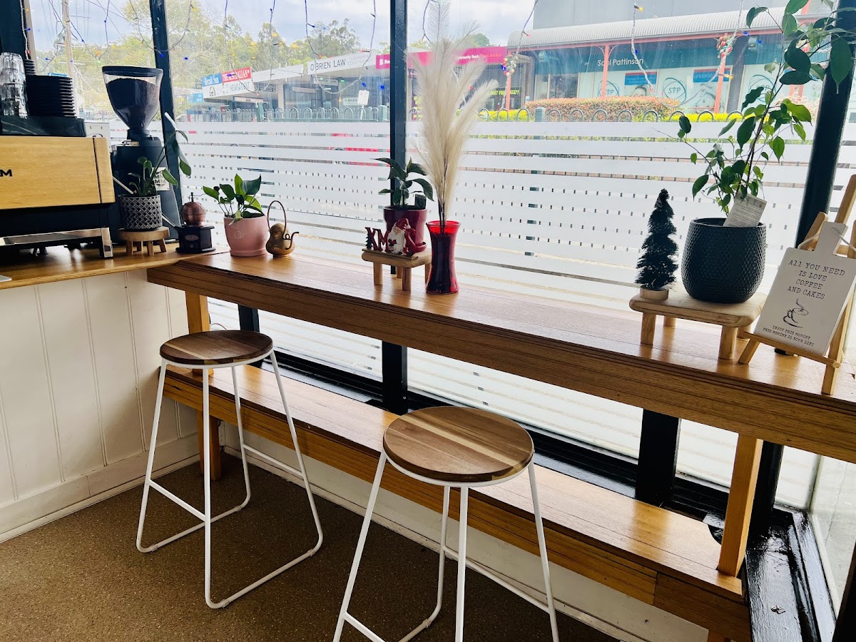 Slade Staples Restaurant
