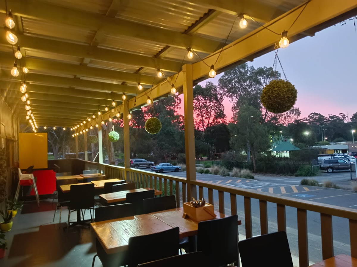 Slade Staples Restaurant