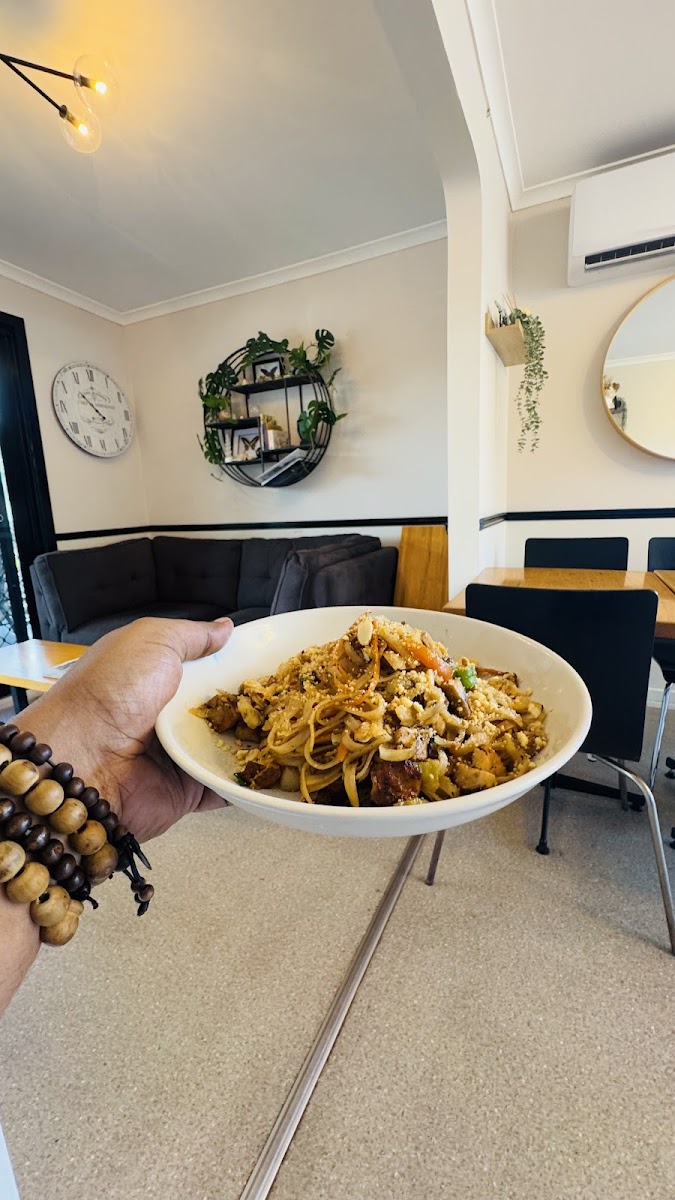 Slade Staples Restaurant